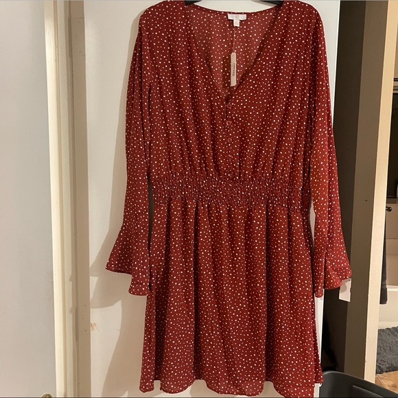 Charming Charlie Dress XL - Picture 1 of 4